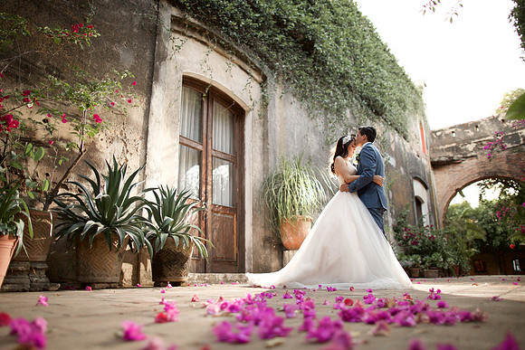 BODA LILIAN Y GABRIEL